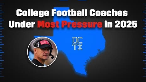 College Football Coaches Under Most Pressure in 2025