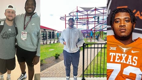 Harker Heights’ Chatman preparing for next chapter after multiple P5 offers