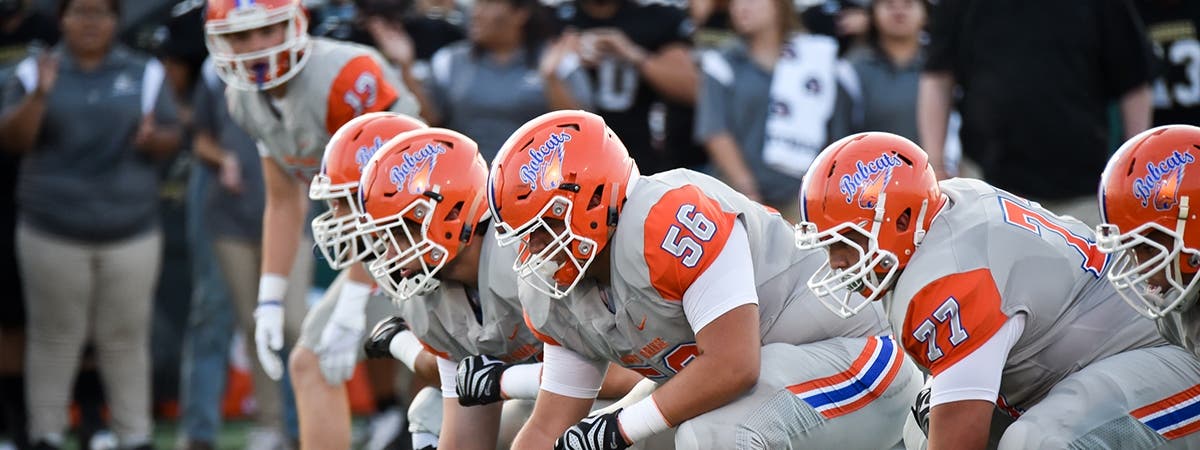 Stepp's Class 6A Region I District Picks
