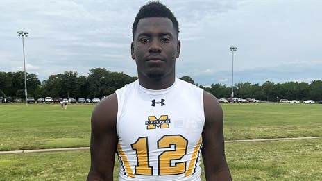 McKinney 2023 QB Keldric Luster Talks SMU Commitment