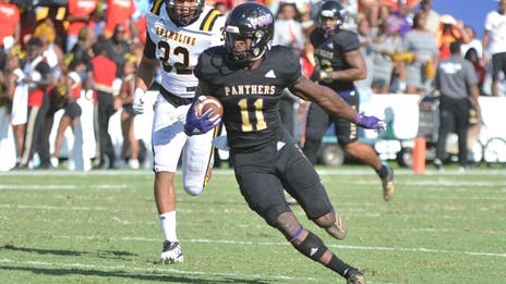 NCAA FCS Recap: SHSU's comeback over ACU, SFA with huge win over UIW, Prairie View A&M's win over Arkansas-Pine Bluff