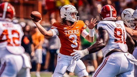 Ranking the position units: Texas, Texas Tech lead way at quarterback position
