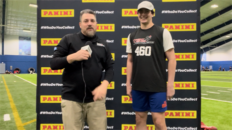 2026 Grand Oaks QB Grant Smith Breaks Down Early Recruiting Opportunities