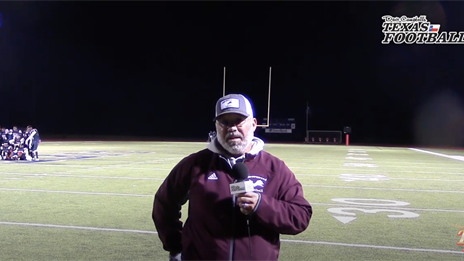 MATT STEPP INTERVIEW: Brownwood head coach Sammy Burnett