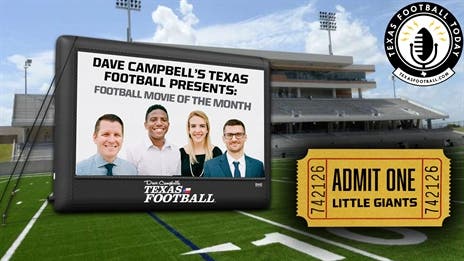 DCTF Football Movie of the Month: Little Giants