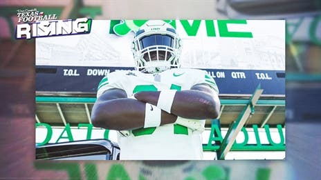 North Texas Adds to 2025 Class with 3-Star LB from Longview
