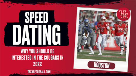 College Football Speed Dating: Houston Cougars