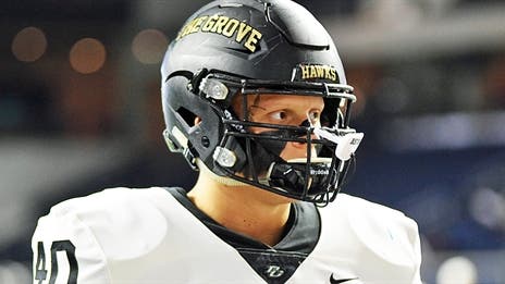 Top CFB Prospects to Watch in the 2019 UIL Football State Championships