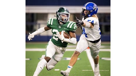 164: Franklin gets long-awaited redemption at AT&T Stadium
