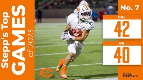Stepp's 2023 Top 10 Games: No. 7