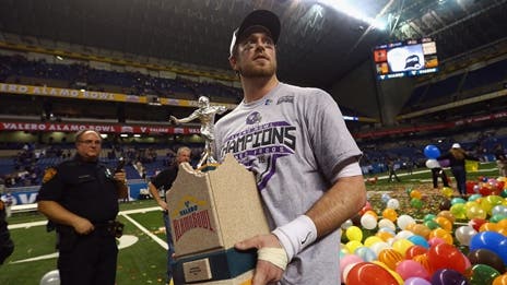 Bram Kohlhausen is still TCU's living legend