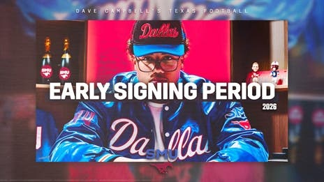 Early Signing Period: Inside Look at SMU's 2026 Class