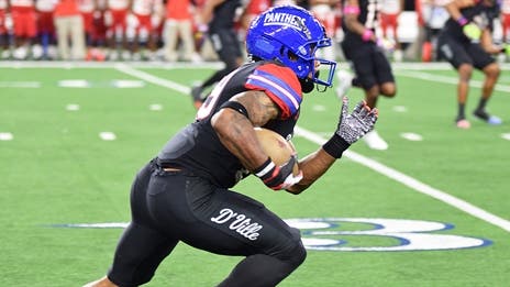 Four-Star RB Caden Durham Reflects on Hometown Ties to Oklahoma Sooners and Other Top Choices
