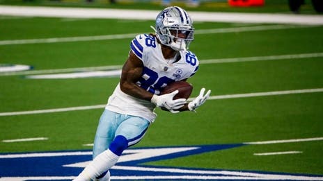 Throwback Highlights: CeeDee Lamb was a cheat code in high school