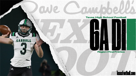 Preview and Prediction: Euless Trinity (10-1) vs Southlake Carroll (10-1)