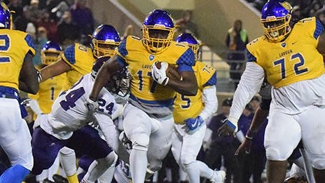 Waco La Vega, Midlothian Heritage encouraged by predistrict performance as La Vega downs Heritage 45-18
