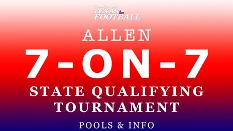 Allen SQT Pools and Info
