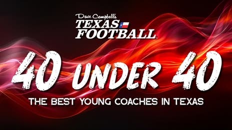 40 UNDER 40: The best young football coaches in Texas in 2024