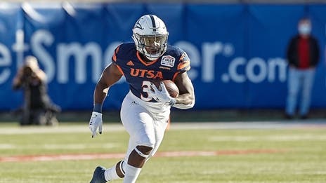 UTSA avoids the cheese in blowout win over Lamar