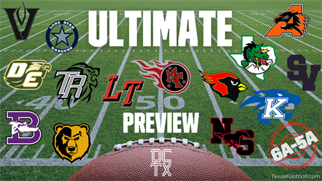 Ultimate Preview: State Semifinals — 6A, 5A