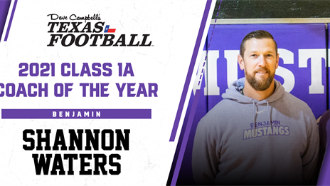 Revealed: 2021 DCTF 1A Coach of the Year