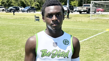 Dameon Crowe's speed highlights an intriguing Berkner offensive attack for 2023