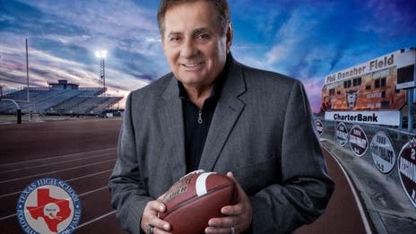 BREAKING: Phil Danaher, Texas high school football's winningest coach, retires