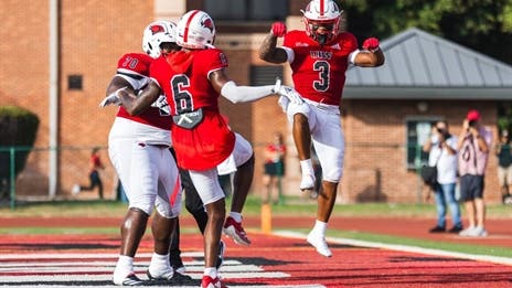 Establishing where Texas Non-FBS teams slot in conference races
