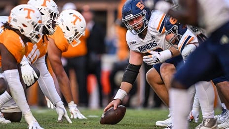 UTEP offensive coordinator steps down to pursue other opportunities
