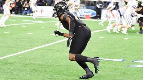 They Call Him Wildman: SMU's New Four-Star Pledge