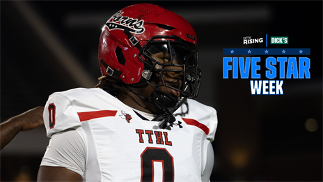 Explosive, Versatile, Unstoppable: Jalen Brewster is a DCTX Five-Star