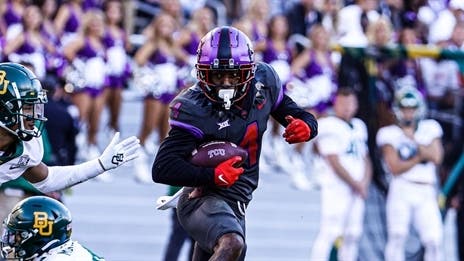 TCU remains perfect, keeps College Football Playoff hopes alive in last-second win over Baylor