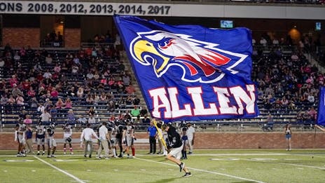 BREAKING: Allen Eagles hire prominent Houston head coach as offensive coordinator