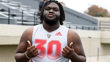 Smart Chibuzo Talks Texas A&M Commit, Potential Official Visits