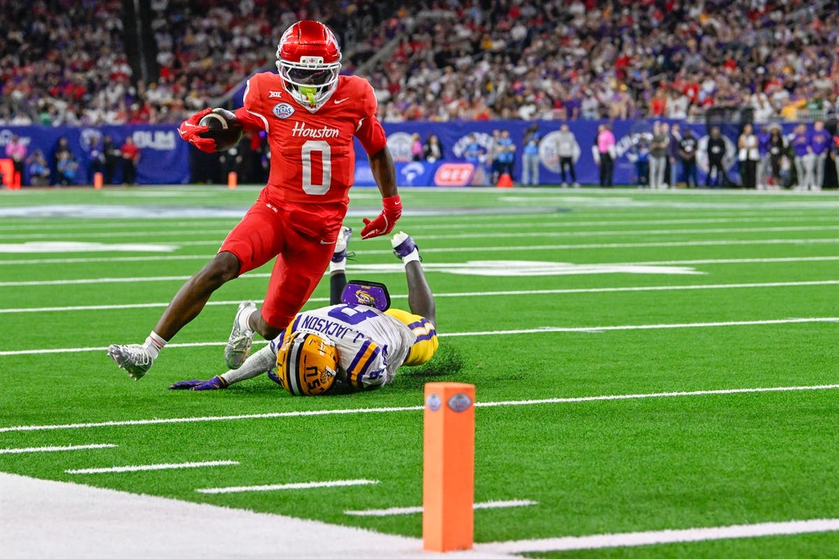 2026 Houston Preview: Game-By-Game Predictions, Trap Game and Upset Watch