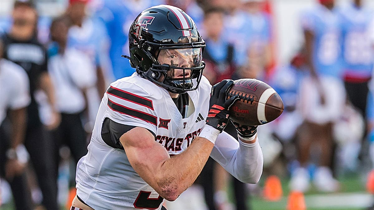 Texas Tech Offensive and Defensive Preview: Heavy is the Crown