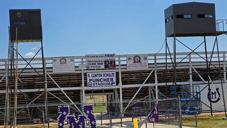 Mason's Famed Puncherdome Will Look Different in 2024