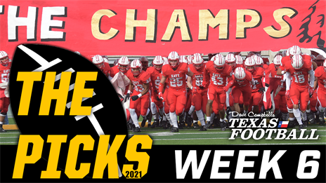 THE PICKS: Katy vs. Tompkins, Argyle vs. Melissa, Spring vs. Westfield and More!