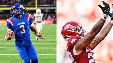 Ja'Quinden Jackson's journey from the Duncanville dynasty to the NFL Draft