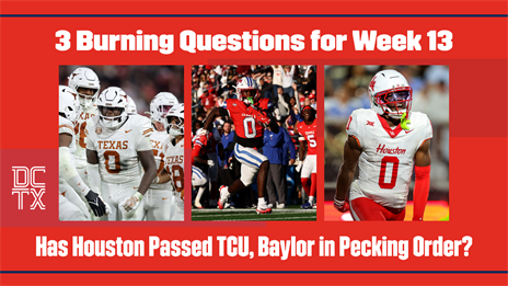 Inside Week 13: Playoff Dreams, Bowl Scrambles, and Power Shifts Across Texas