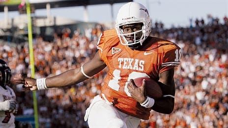 Texas QB Vince Young headlines 2019 College Football Hall of Fame class