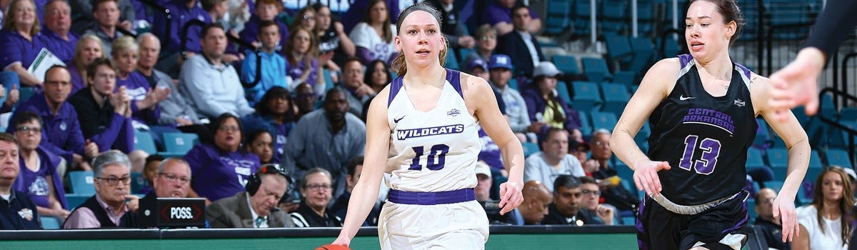 2019-20 Abilene Christian Women's Basketball Preview