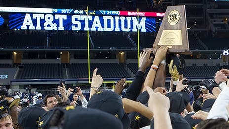 UIL announces schedule for 2020 Texas high school football state championships