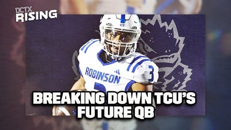 Inside the Commitment: Why TCU Went All-In on 2027 QB Brice McCurdy