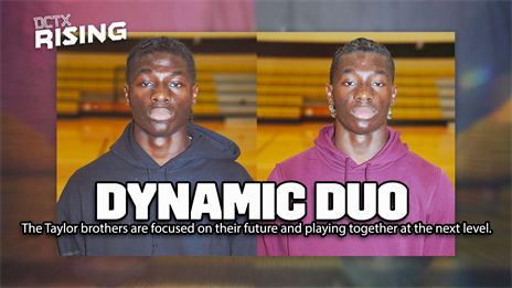 Dynamic Duo | Taylor Brothers Focused On Future and Playing Together At The Next Level