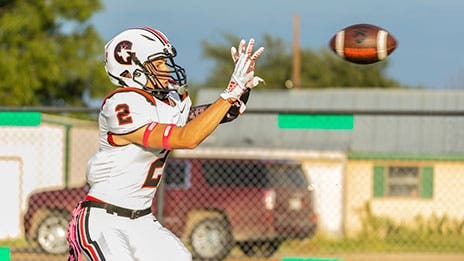 Texas High School Football Game Projections — Week 7