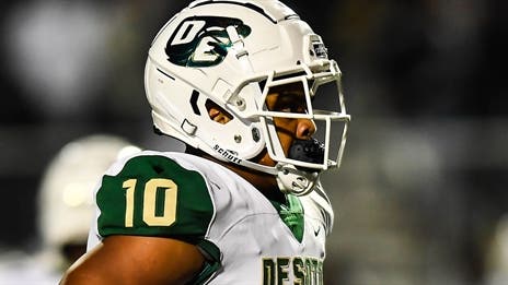 Scouting Report: Baylor Lands TXHSFB's No. 4 DT Byron Murphy II from DeSoto