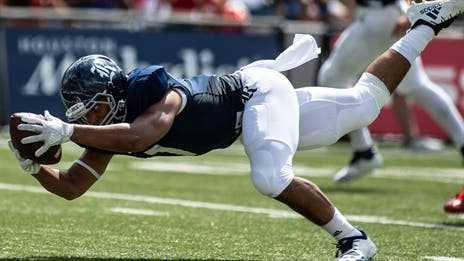 FIU 36, Rice 17: Owls show early promise under Marshman, stagnate in second half