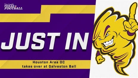 Houston Area OC takes over at Galveston Ball