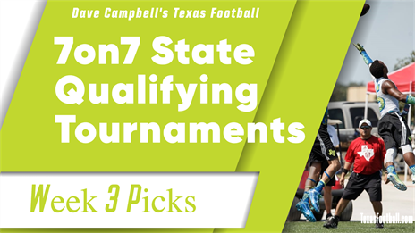 2024 7-on-7: Week 3 SQT Pool Picks